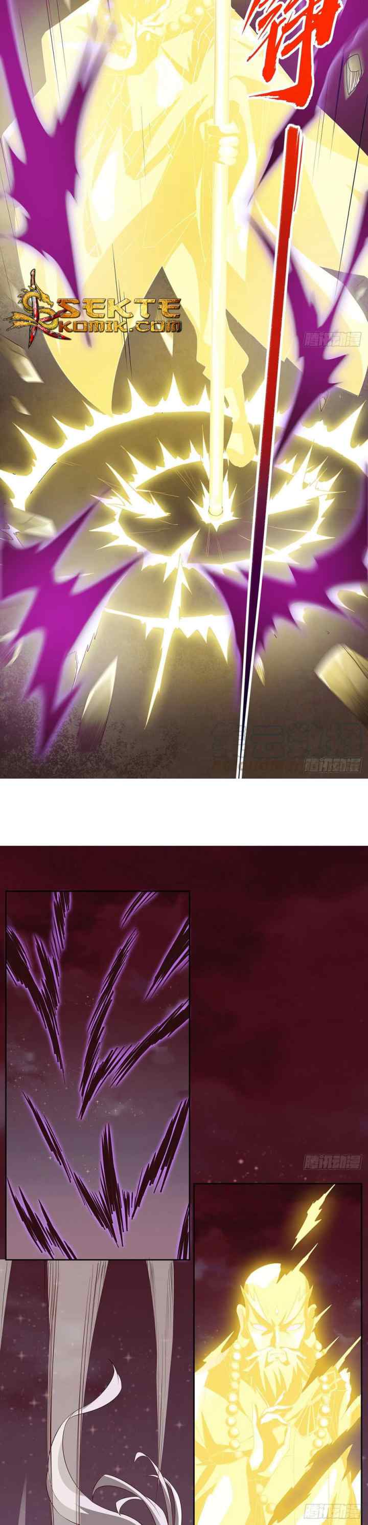 The Inverted Dragon's Scale chapter 104 halaman 4