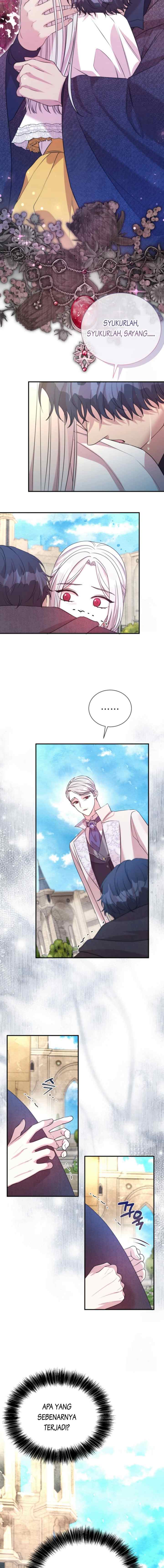 Desperate Second Husband, Depressed Me chapter 91 halaman 14