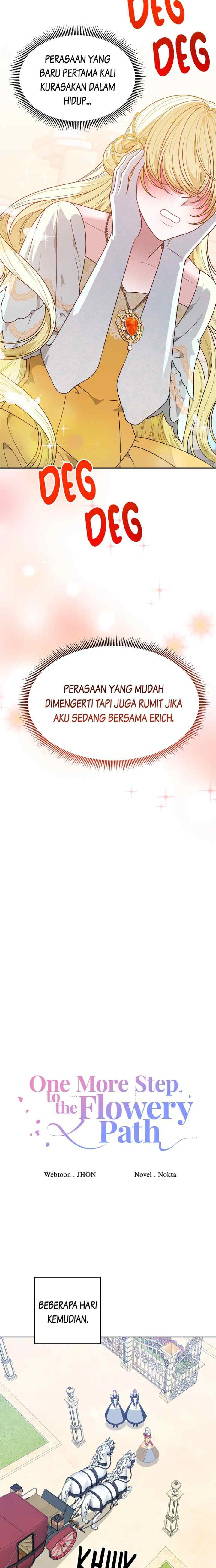 Everything's Coming Up Roses chapter 95 halaman 9