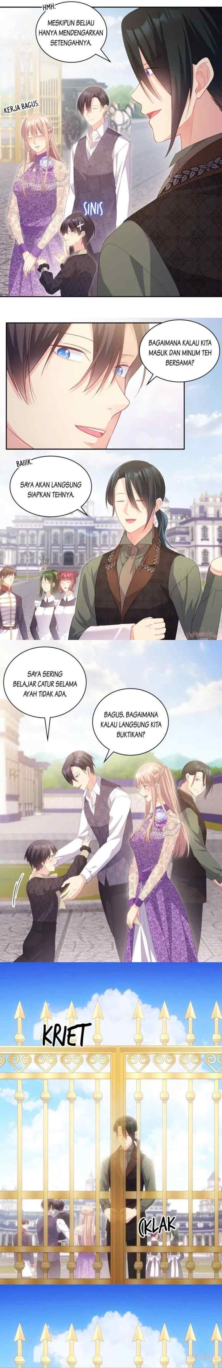Daisy - How to Become the Duke's Fiancée chapter 186 halaman 11