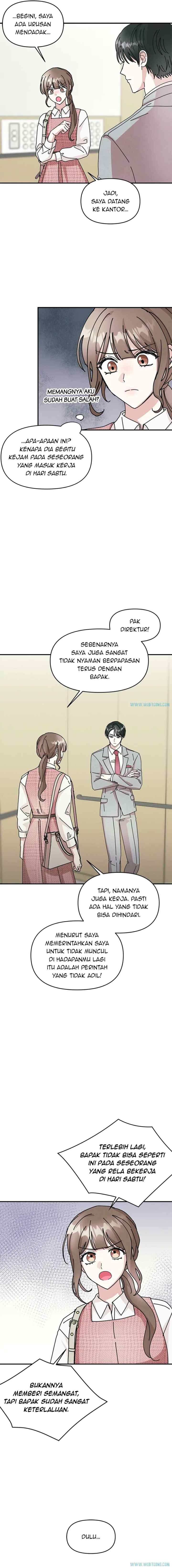 Crazy for You (Haega) chapter 17 halaman 12