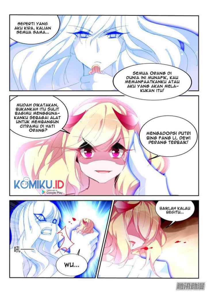 Demon Spirit Seed Manual chapter 283 halaman 5