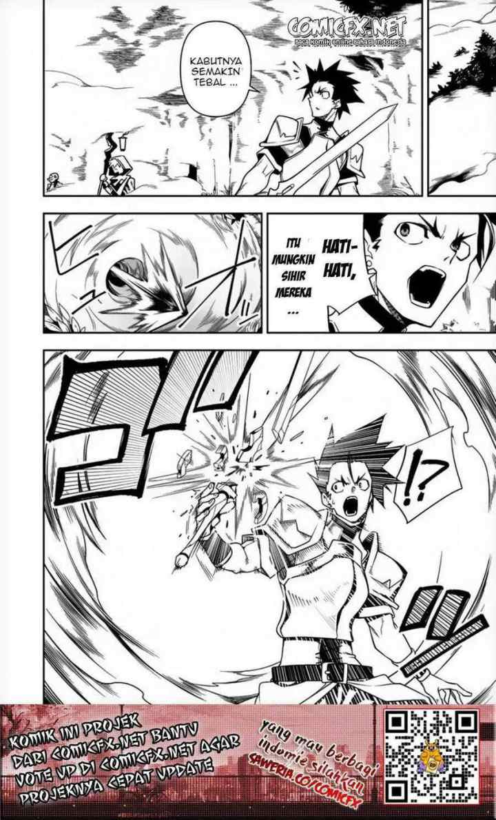 Manadeshi ni Uragirarete Shinda Ossan Yuusha, Shijou Saikyou no Maou Toshite Ikikaeru chapter 6.1 halaman 14