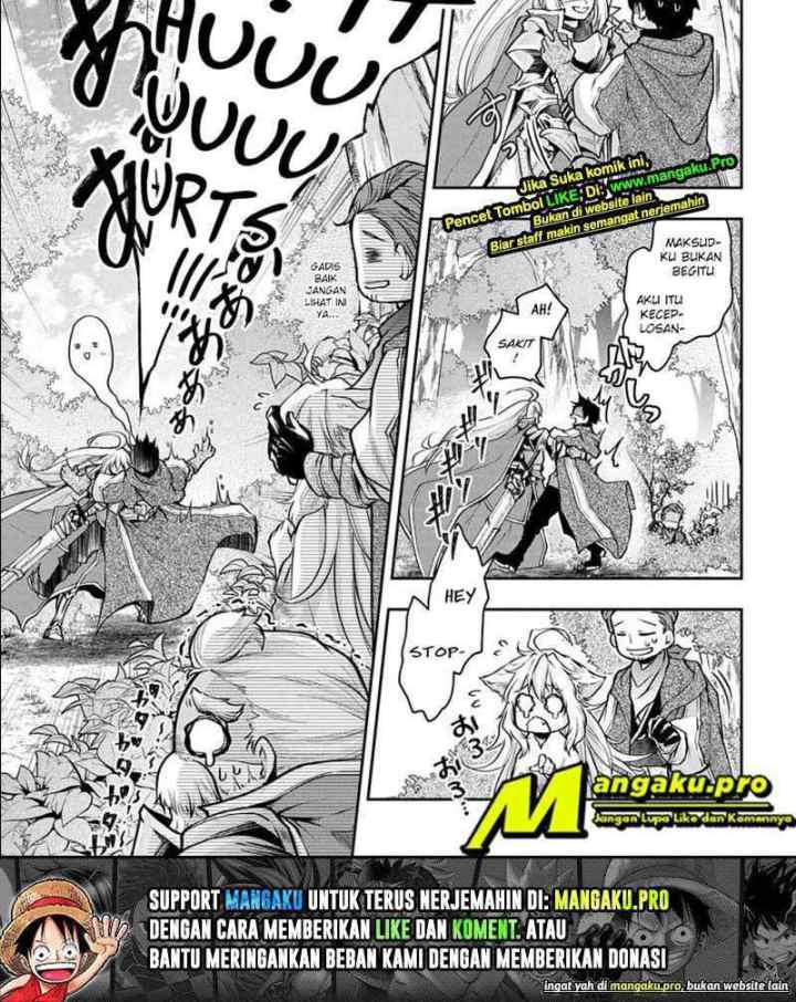 Isekai Demo Bunan ni Ikitai Shoukougun chapter 12 halaman 9