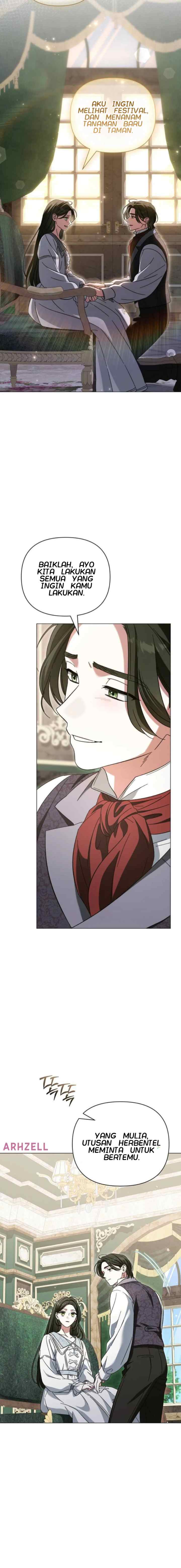 For The Beautiful Juliet chapter 12 halaman 16