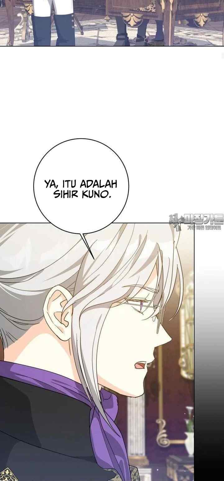 Oh, I Have Never Abandoned That Tyrant chapter 55 halaman 7