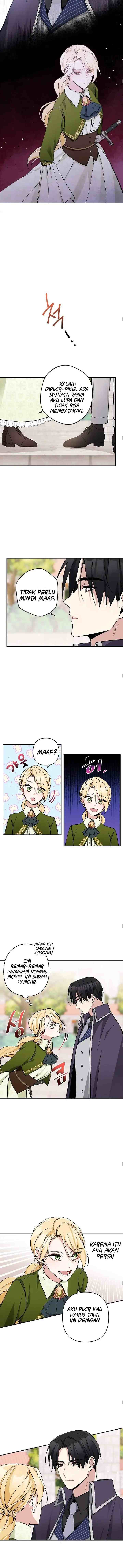 Please Don't Come to the Villainess' Stationery Store! chapter 6 halaman 11