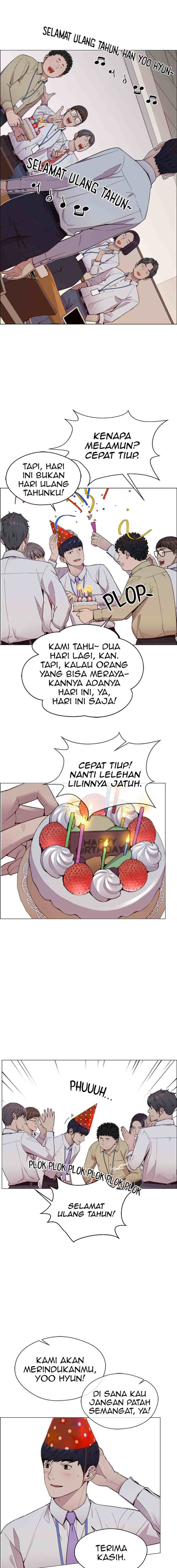 The Man chapter 149 halaman 5