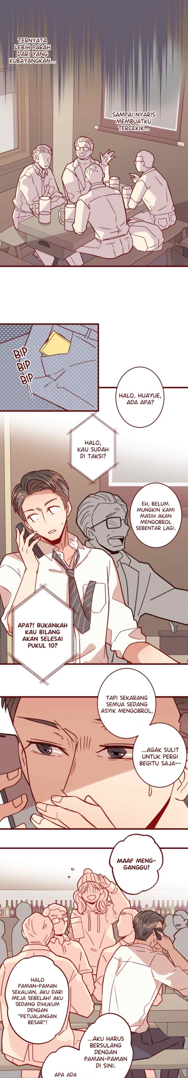 Me and My Professor S2 chapter 37 halaman 6