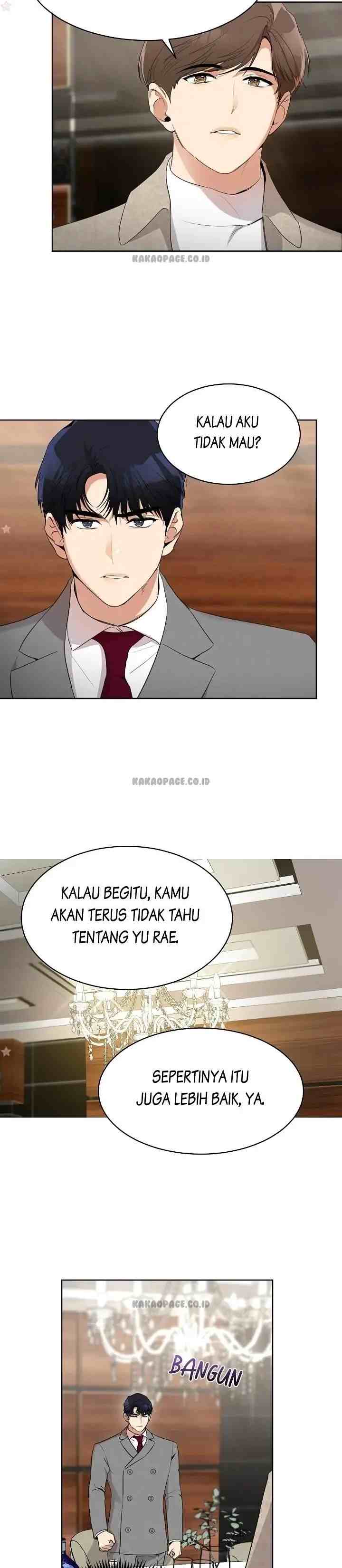 My Wife Is Back chapter 44 halaman 12