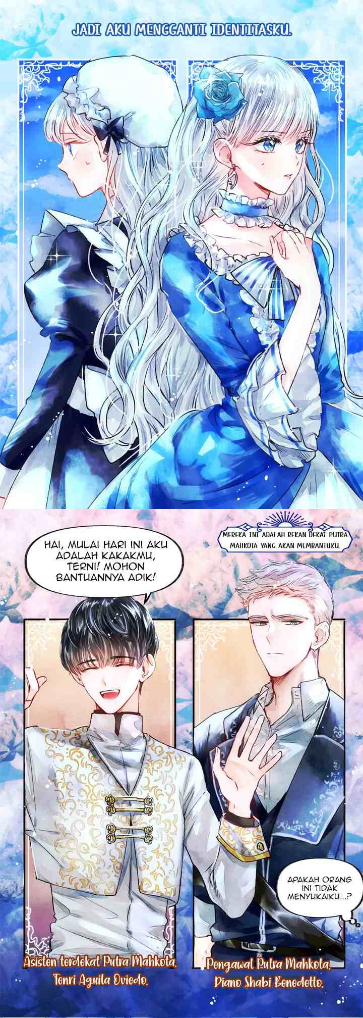 The Crown Prince's Fiance chapter 0 halaman 6