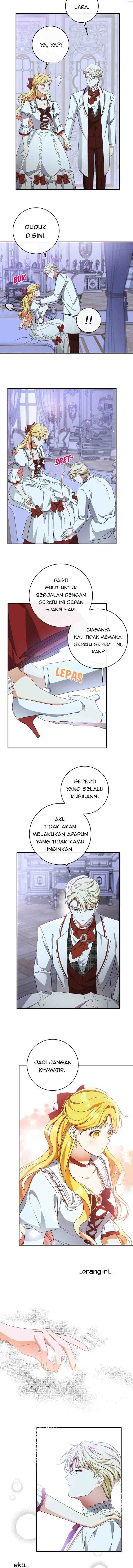 I Tamed the Crazy Marquis chapter 42 halaman 9