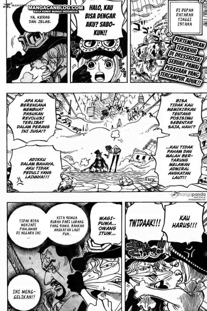 One Piece chapter 760 halaman 4
