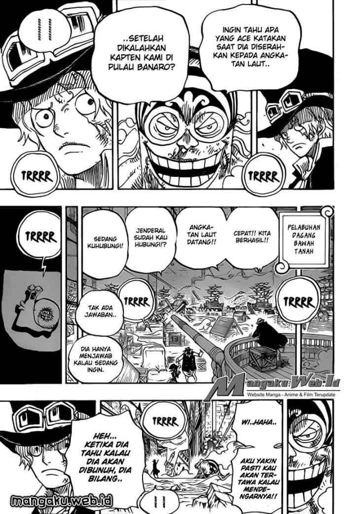 One Piece chapter 792 halaman 5