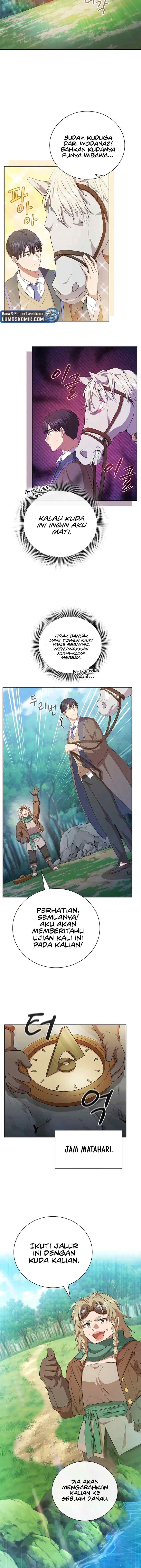 Magic Academy Survival Guide chapter 113 halaman 5
