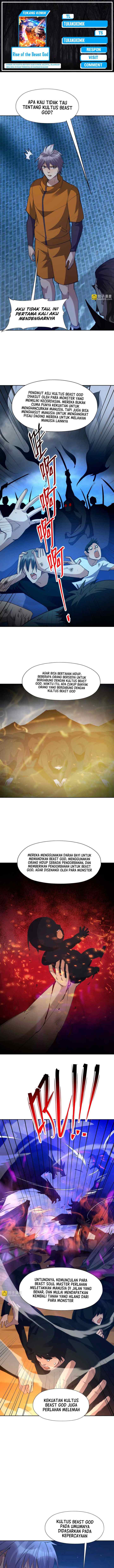 Rise Of The Beast God chapter 89 halaman 8