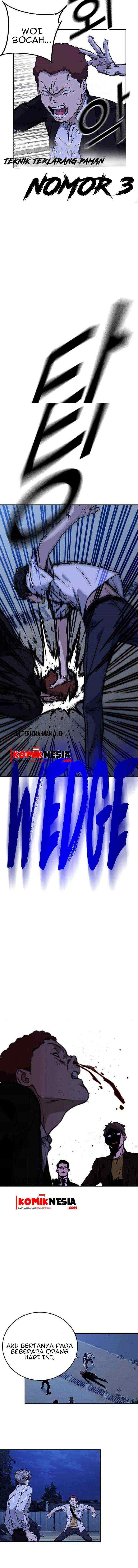 Kenkyu Gurupu chapter 129 halaman 17