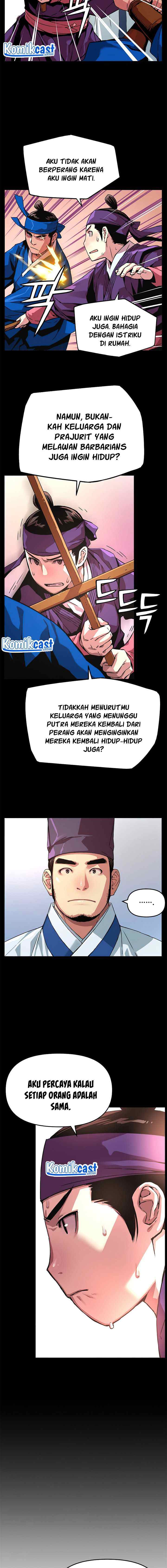 I Shall Live As a Prince chapter 50 halaman 10