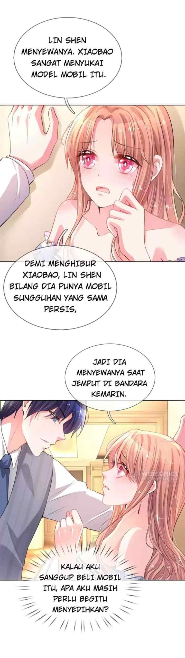 Sweet Escape chapter 28 halaman 4