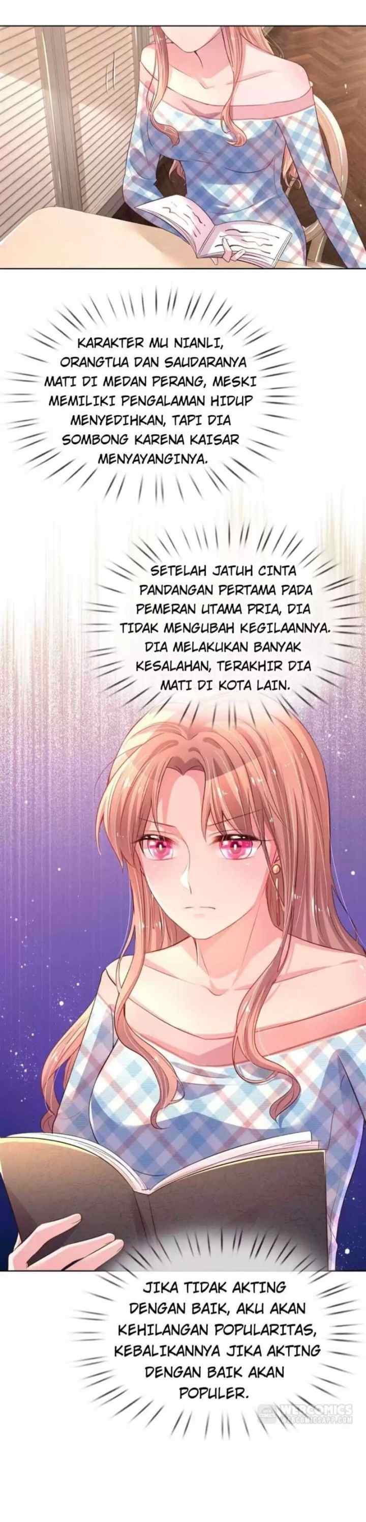 Sweet Escape chapter 30 halaman 7