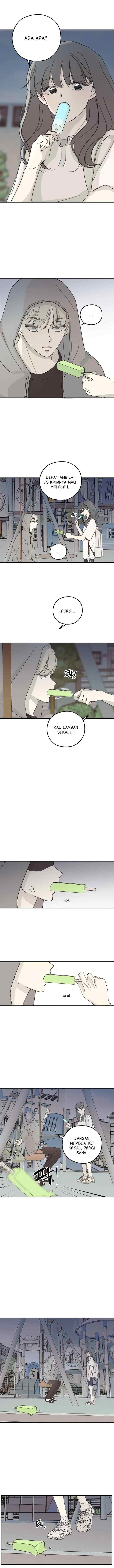 The Password Is 002! chapter 12 halaman 6
