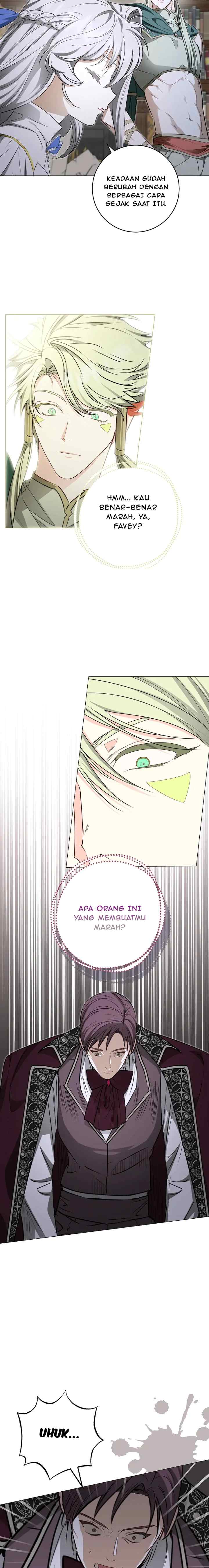 Please Get Out of My Household chapter 21 halaman 6