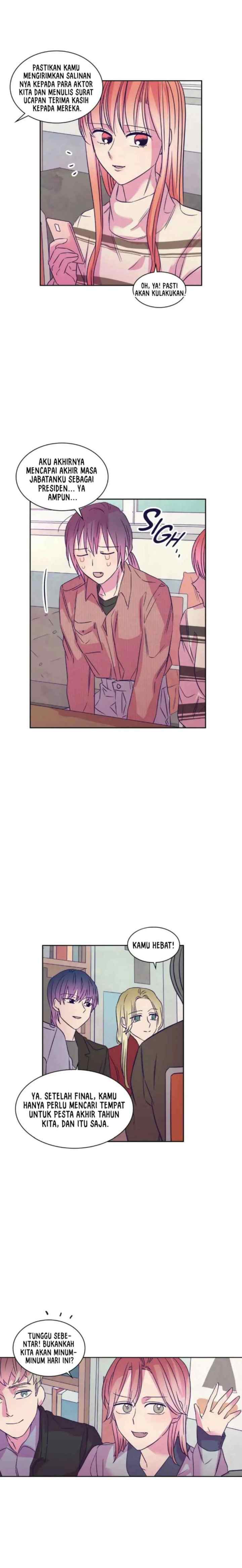 Blooming Sequence chapter 74 halaman 13