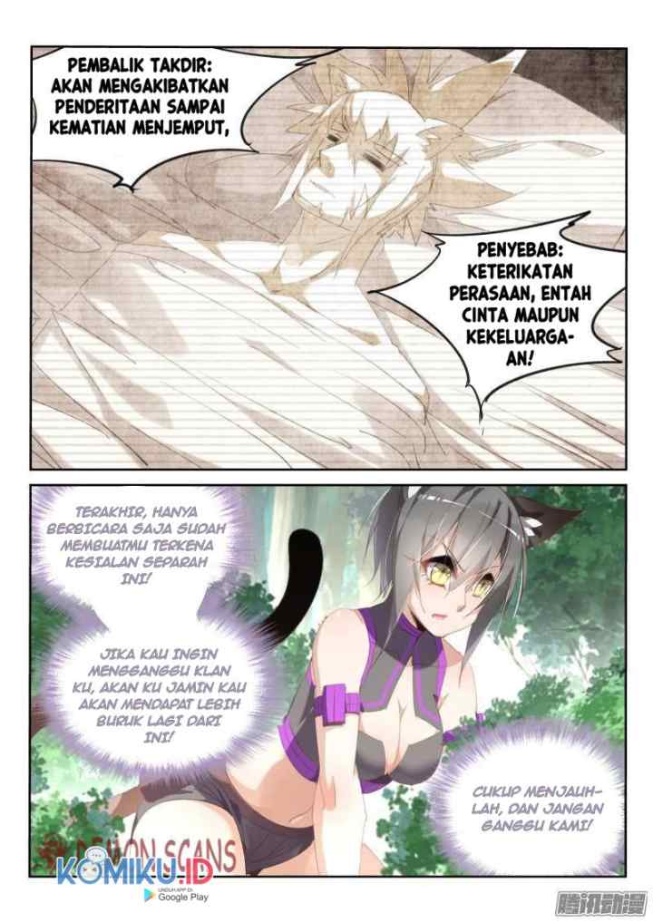 Demon Spirit Seed Manual chapter 238 halaman 5