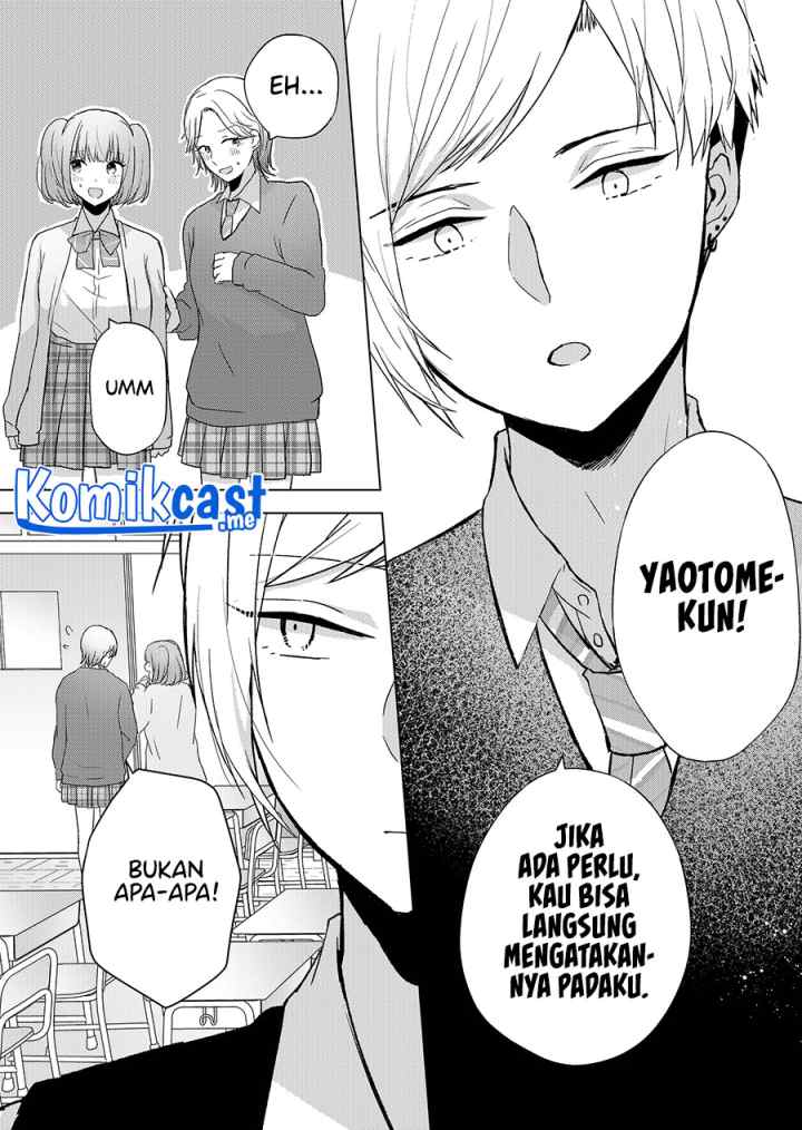 Kimi wa, Nina Janai chapter 5 halaman 6