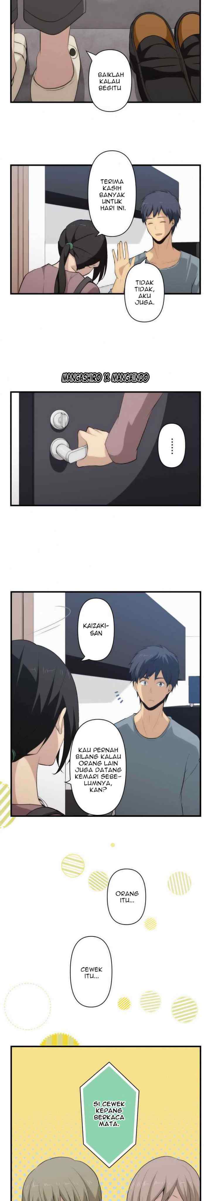 ReLIFE chapter 73 halaman 6