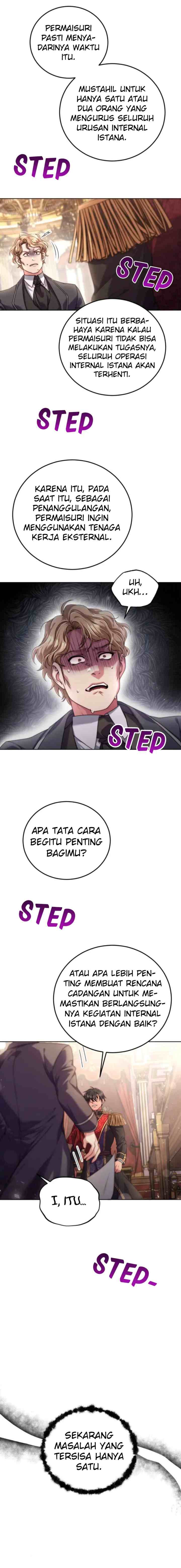 I'll Divorce My Tyrant Husband chapter 18 halaman 15