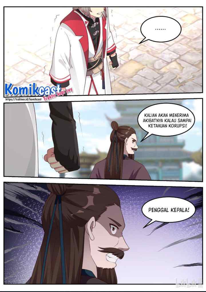 Martial God Asura chapter 85 halaman 7