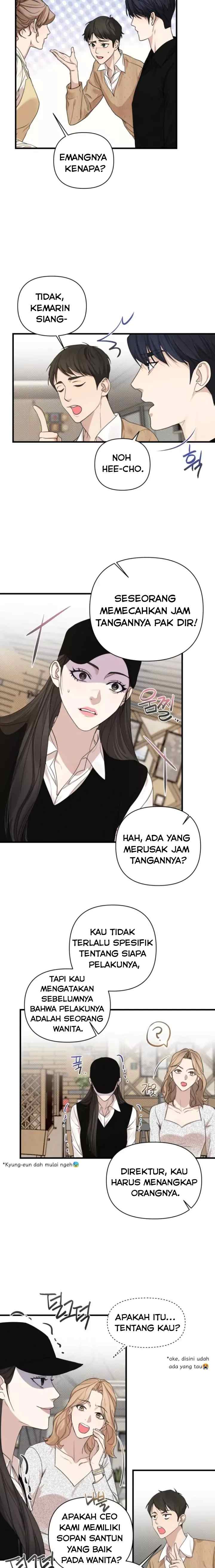 The Perfect Contract chapter 5 halaman 6