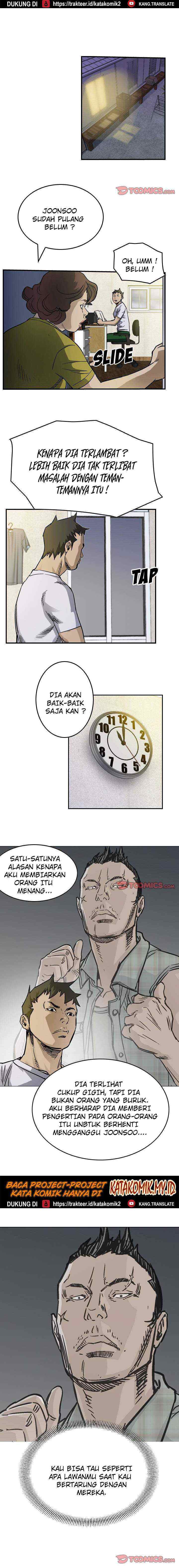 Legend: The Beginning chapter 55 halaman 10