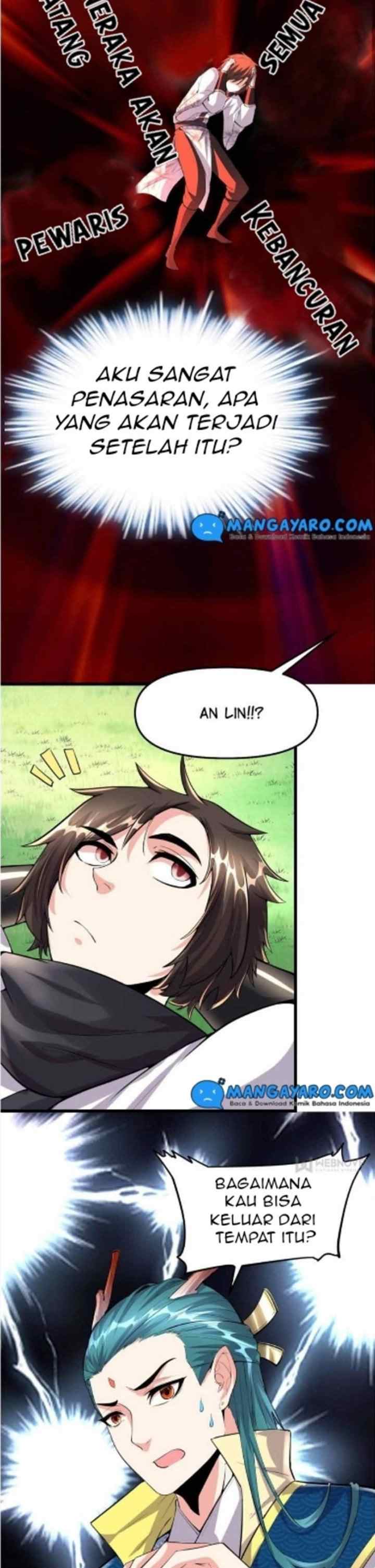 I Might Be a fake Cultivator chapter 88 halaman 18