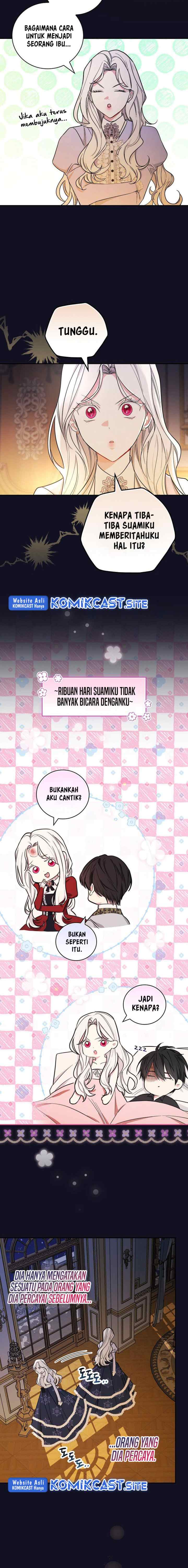 I'll Become the Mother of the Hero chapter 26 halaman 9