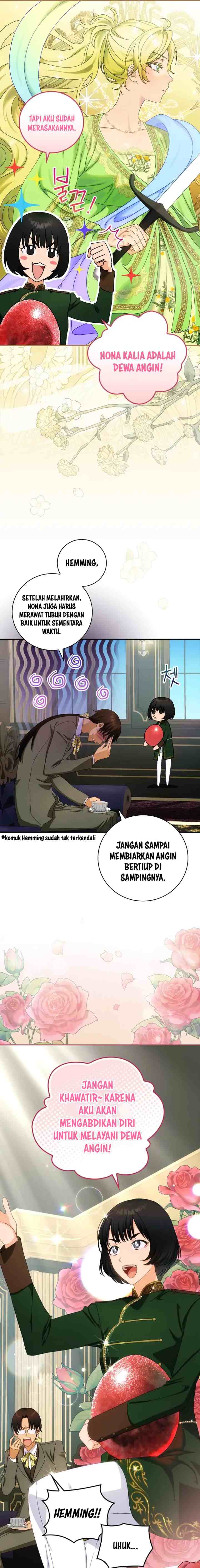 The Baby Isn't Yours chapter 37 halaman 6