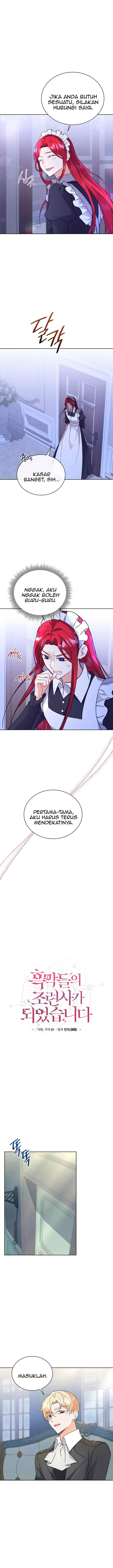 I Became The Villain's Trainer chapter 57 halaman 4