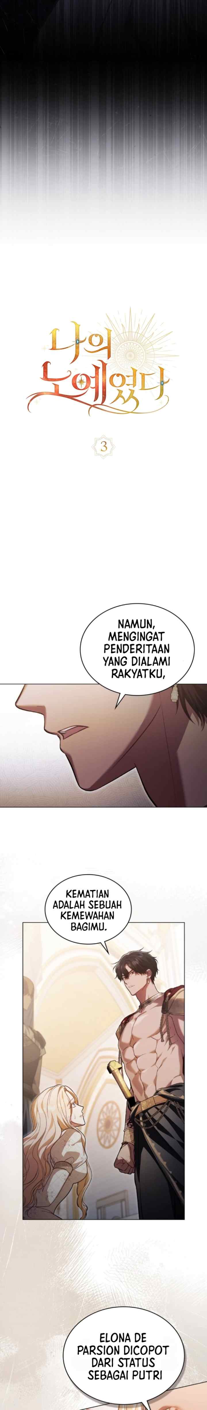 He Was My Slave chapter 3 halaman 6