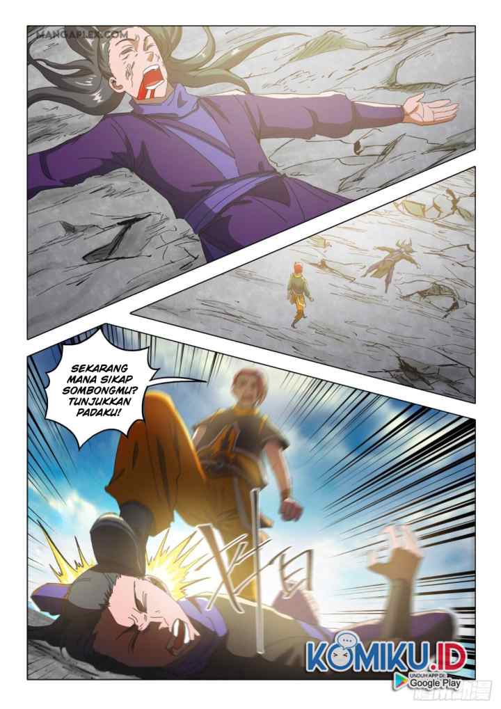 Martial Master chapter 512 halaman 7
