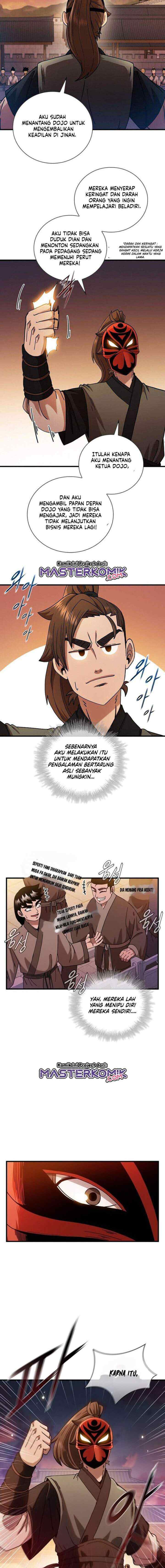 Shinsu Jeil Sword chapter 19 halaman 8