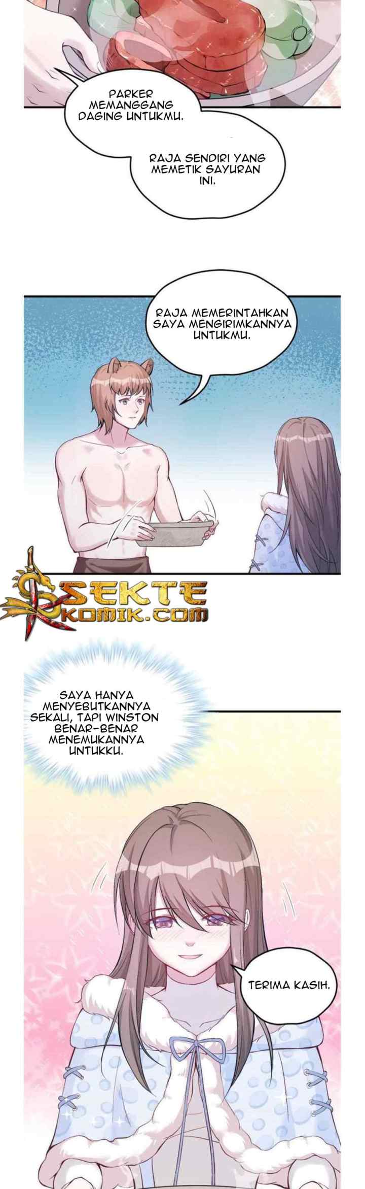 Beauty and the Beasts chapter 144 halaman 5