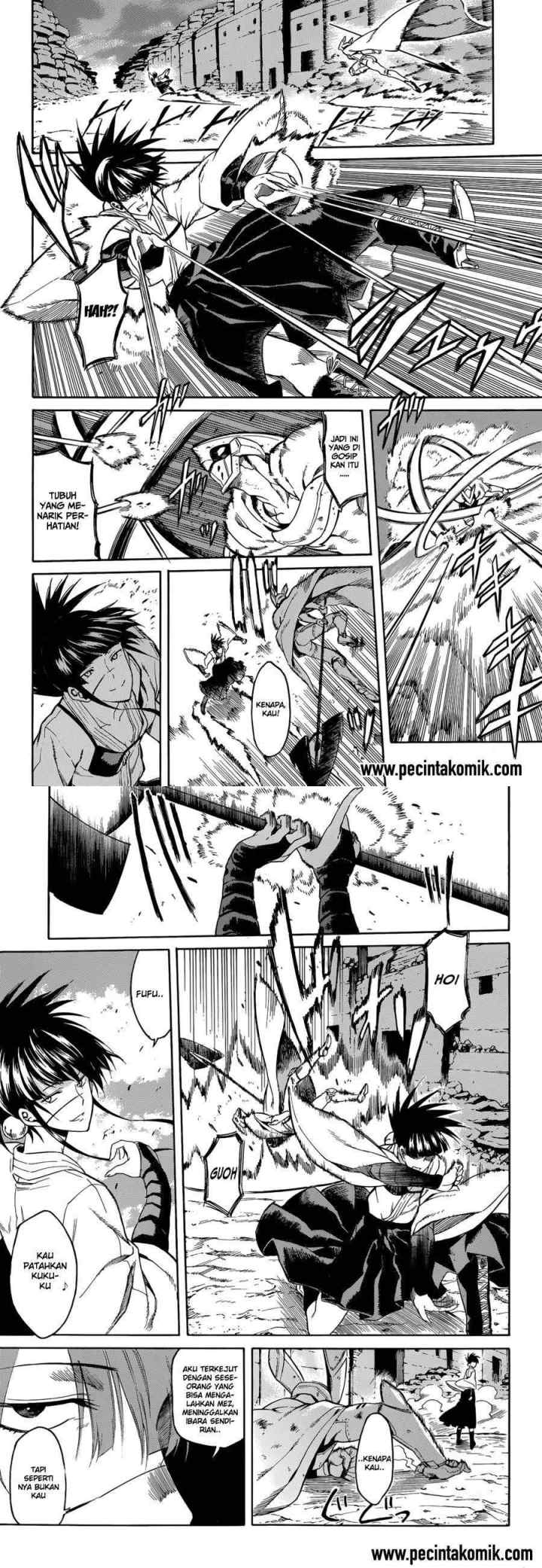 Akame ga Kill! chapter 38 halaman 9