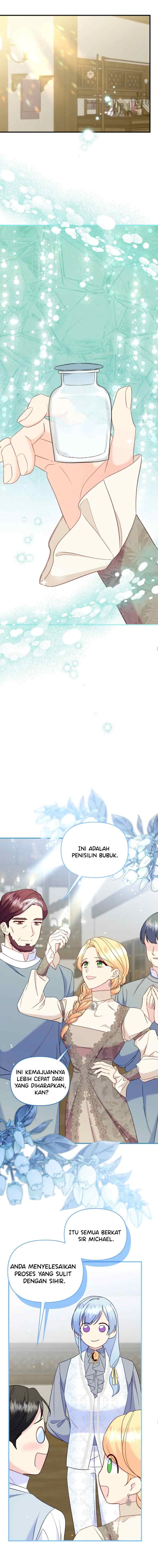 I Stole the Child of My War-Mad Husband chapter 77 halaman 5