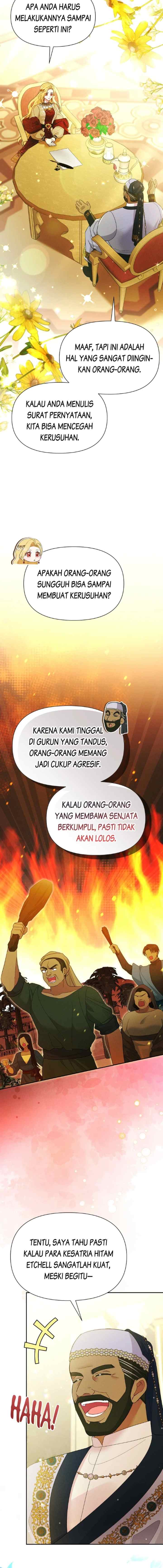The Goal is to be Self-made Lady chapter 78 halaman 7