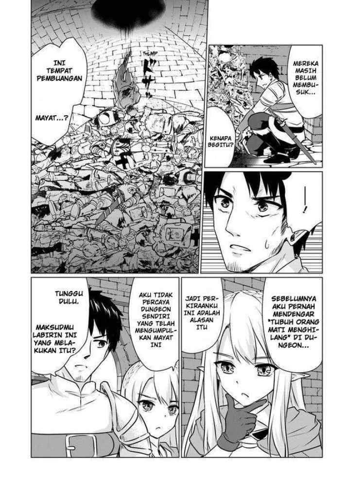 Homeless Tensei: Isekai De Jiyuu Sugiru Majutsu Jisoku Seikatsu chapter 3.2 halaman 11