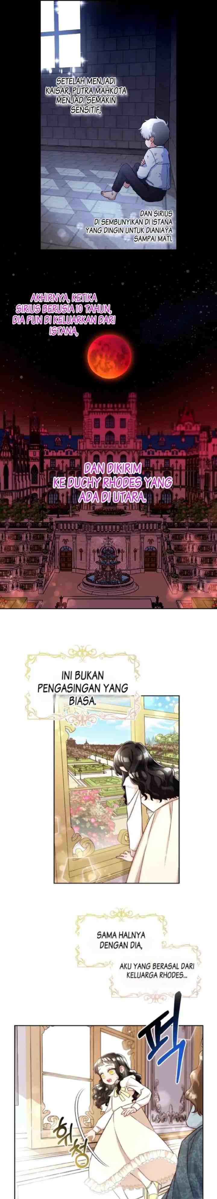 I Will Be Next to the Main Character chapter 1 halaman 6