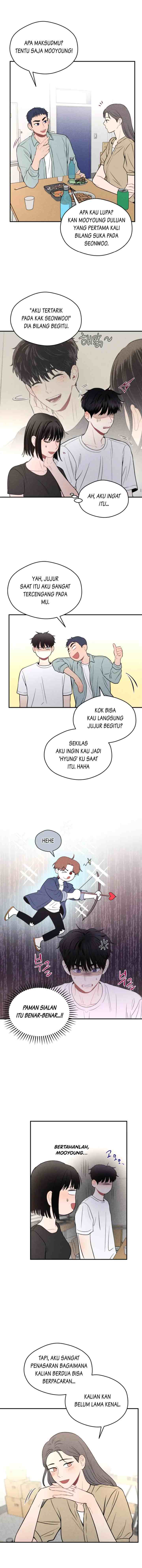Ghost Romance chapter 24 halaman 12