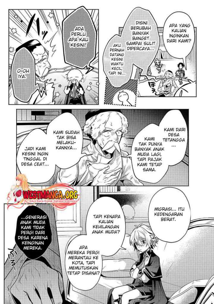 Fun Territory Defense Of The Easy-going Lord ~the Nameless Village Is Made Into The Strongest Fortified City By Production Magic~ chapter 25.1 halaman 5