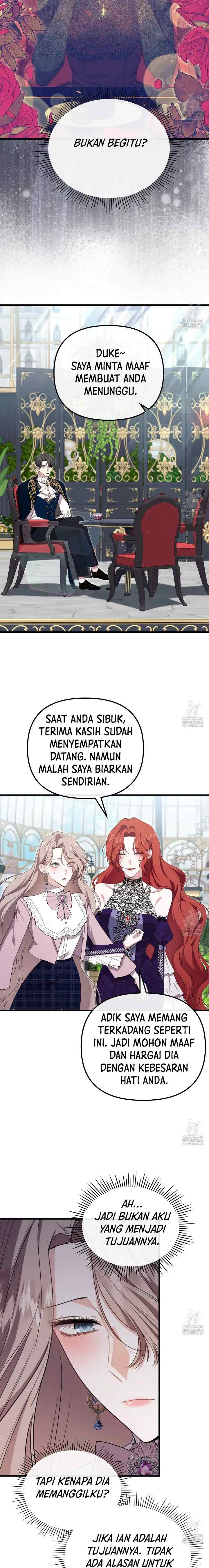 My Regressed Sister Covets My Fiancé chapter 30 halaman 16